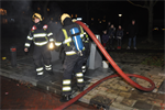 Prio 2 Containerbrand Bernhardlaan Buitenpost